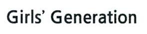 Girls' Generation
