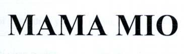 MAMA MIO