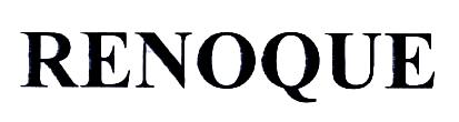 RENOQUE