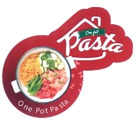 Pasta One Pot Pa sta
