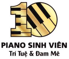 PIANO SINH VIÊN Trí Tuệ & Đam Mê 10