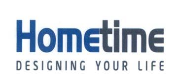 Hometime DESIGNING YOUR LIFE