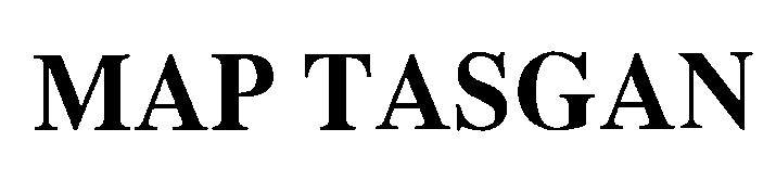 MAP TASGAN