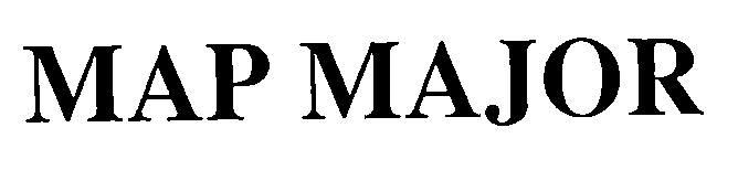 MAP MAJOR