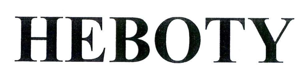HEBOTY