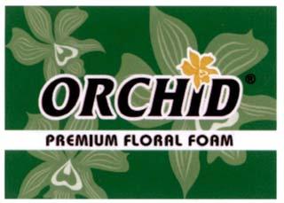 ORCHID PREMIUM FLORAL FOAM