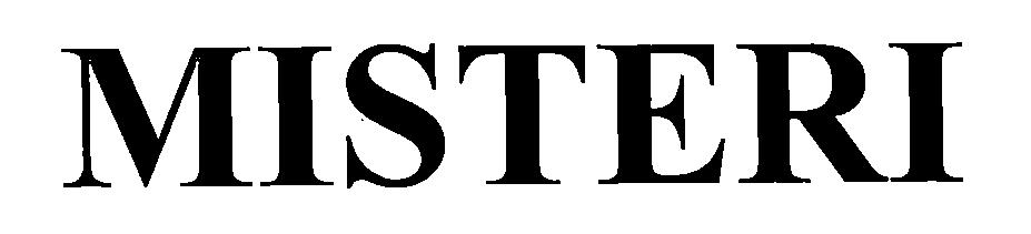 MISTERI