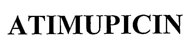 ATIMUPICIN