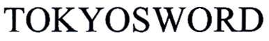 TOKYOSWORD