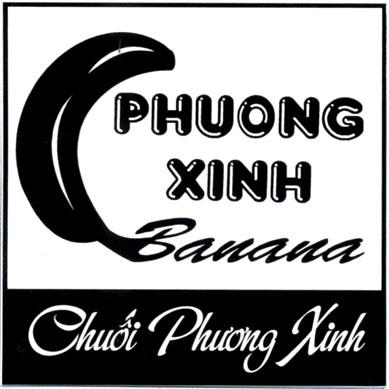 PHUONG XINH Banana Chuối Phương Xinh