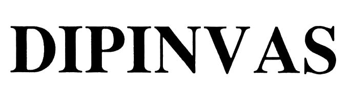 DIPINVAS