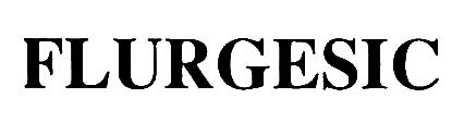 FLURGESIC
