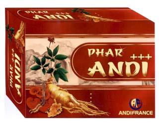 PHAR ANDI+++ PHAR ANDI +++ AF ANDIFRANCE