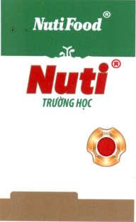 NutiFood Nuti Trường Học