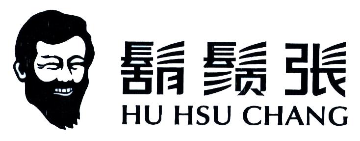 HU HSU CHANG [hu: râu; hsu: râu mép; chang: mở rộng]
