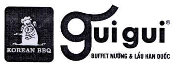 Gui gui KOREAN BBQ Buffet nướng & lẩu Hàn Quốc
