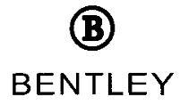 BENTLEY B