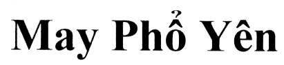 May Phổ Yên