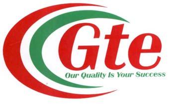 Gte Our Quality Is Your Success