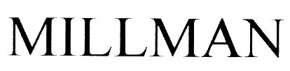 MILLMAN
