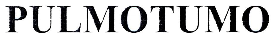PULMOTUMO