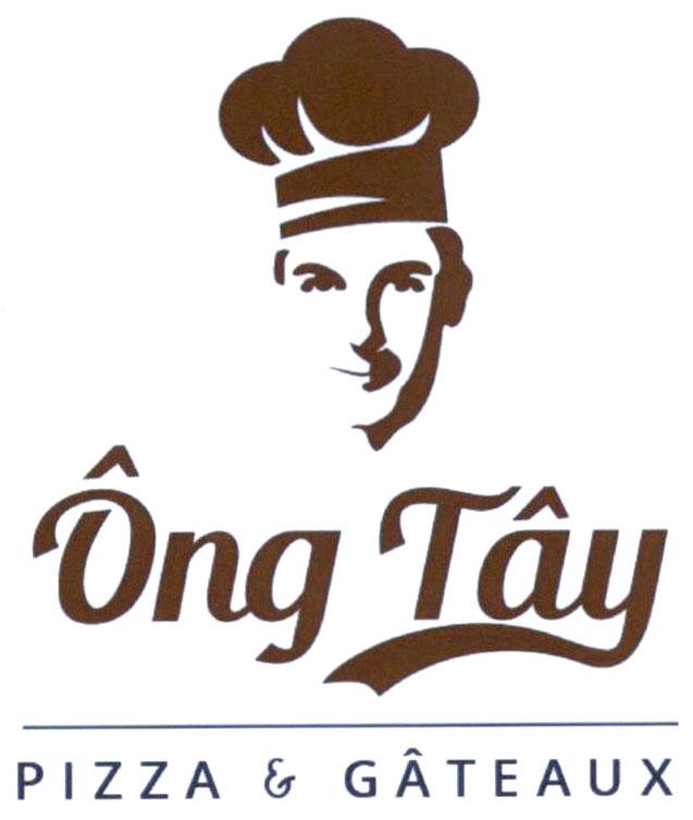 Ông Tây PIZZA GÂTEAUX