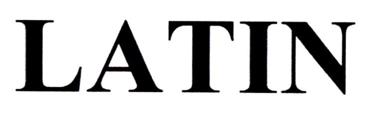 LATIN