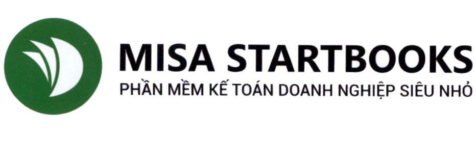 MISA STARTBOOKS Phần Mềm Kế Toán Doanh Nghiệp Siêu Nhỏ