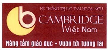 b Việt Nam Hệ thống trung tâm ngoại ngữ Nâng tầm giáo dục - Vươn tới tương lai
