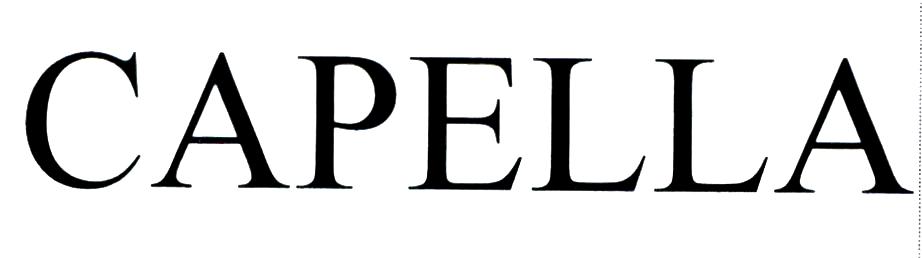 CAPELLA