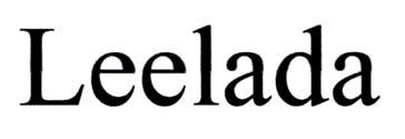 Leelada