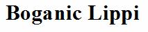 Boganic Lippi