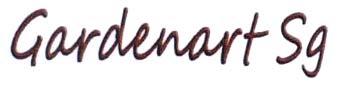 Gardenart Sg