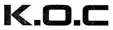 K.O.C