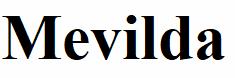 Mevilda