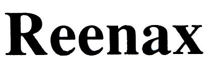 Reenax