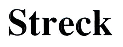 Streck