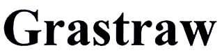Grastraw