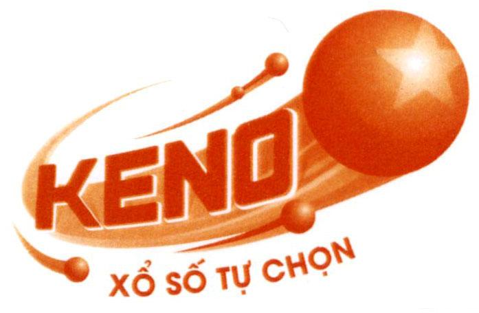 KENO Xổ Số Tự Chọn