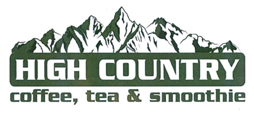 HIGH COUNTRY coffee, tea & smoothie