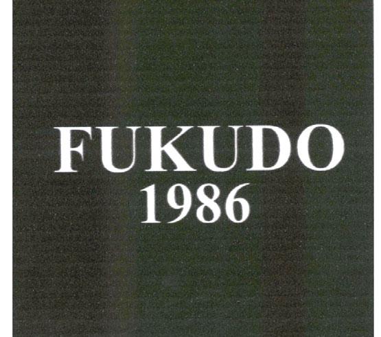 FUKUDO 1986