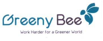 Greeny Bee Work Harder for a Greener World