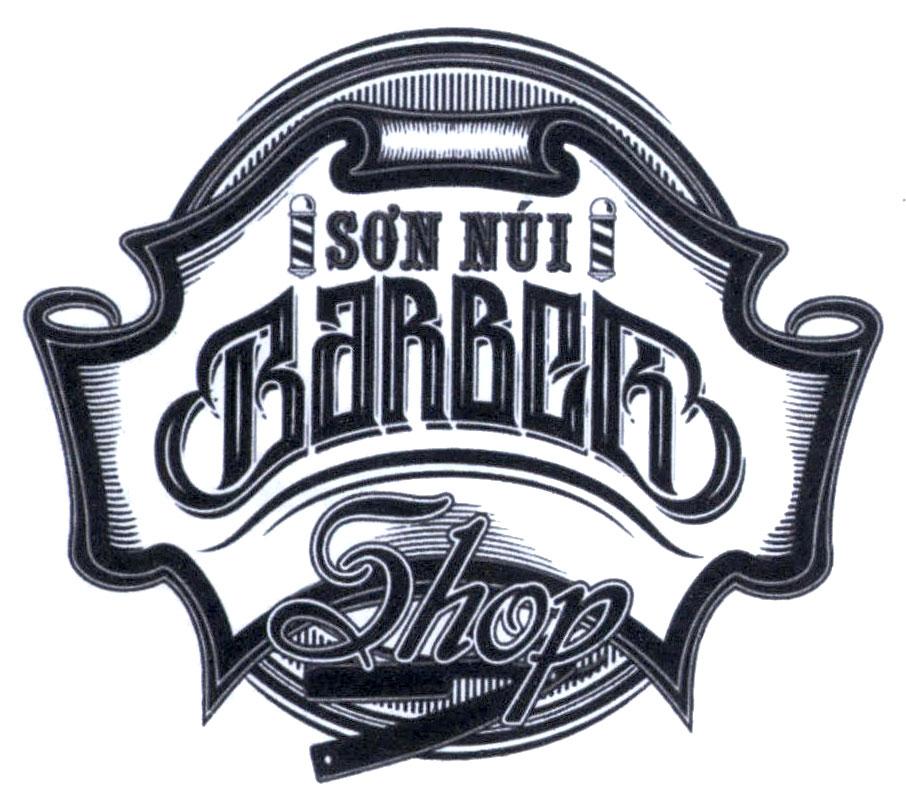 Sơn Núi BARBER Shop