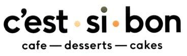 c'est . si . bon cafe - desserts - cakes