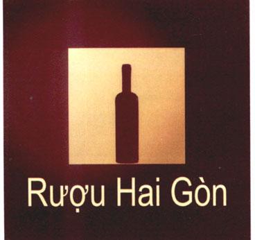 Rượu Hai Gòn