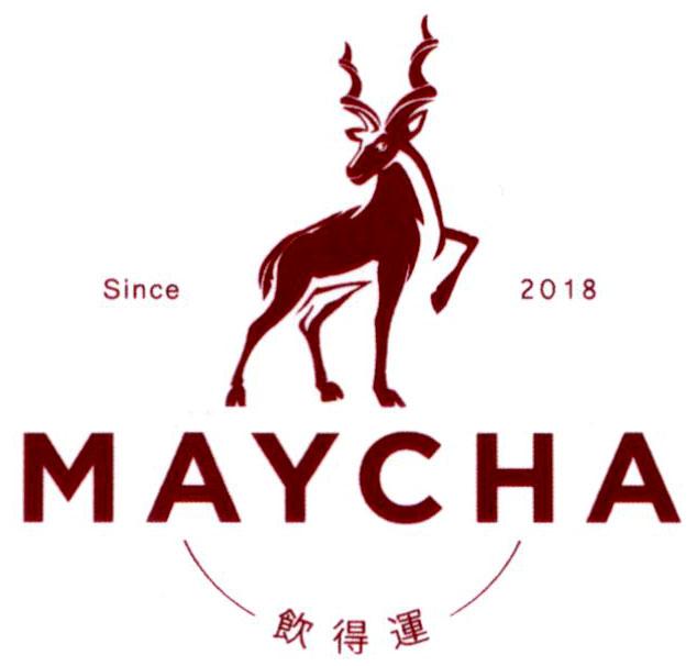 MAYCHA Since 2018 [Yin de yun: uống được may mắn]