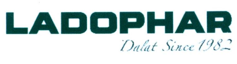 LADOPHAR Dalat Since 1982