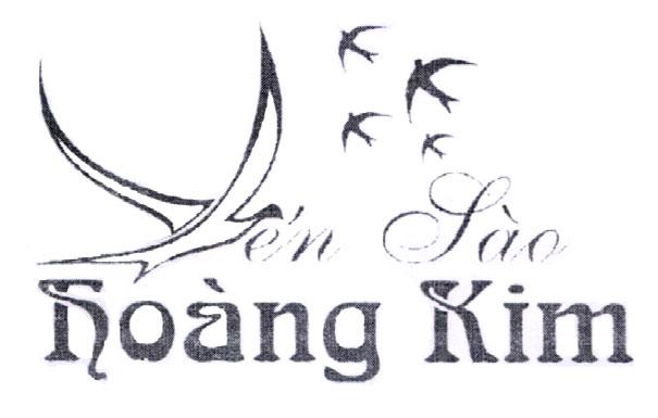 Yến Sào Hoàng Kim