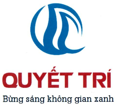Q T Quyết Trí Bừng sáng không gian xanh
