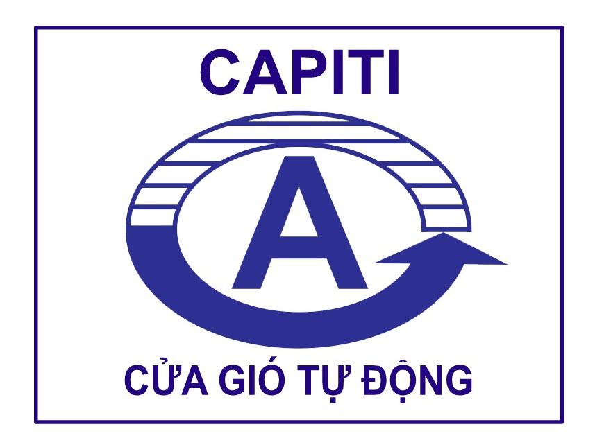 CAPITI A Cửa Gió Tự Động